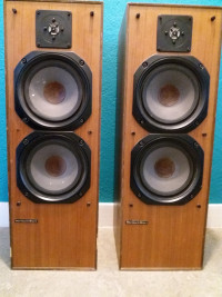 Dragans Lautsprecher (Musik­gerät, Verstärker - Endstufe -)