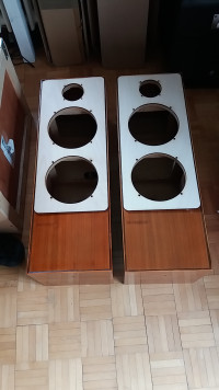 Dragans Lautsprecher (Musik­gerät, Verstärker - Endstufe -)