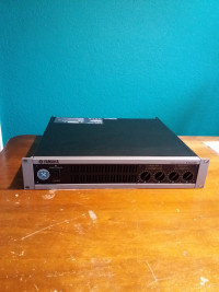 Endstufe Verstärker Yamaha (Musik­gerät, Verstärker - Endstufe -)